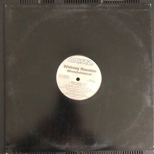 Whitney Houston Whatchulookinat Vinyl Lp